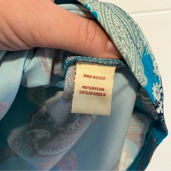 Aryeh | Paisley Dress - Picture 12 of 12